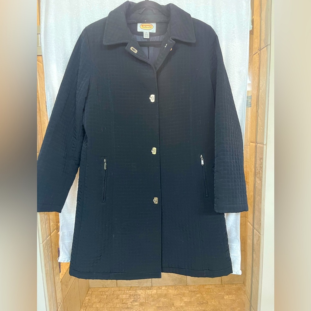 Talbots Quilted Jacket - Excellent Condition